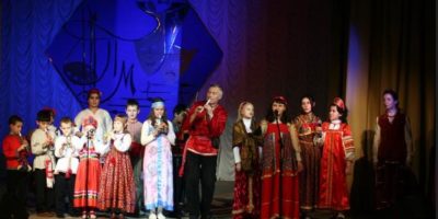 Вокальный концерт «Я горжусь тобой, Россия», посвященный Дню защитника Отечества