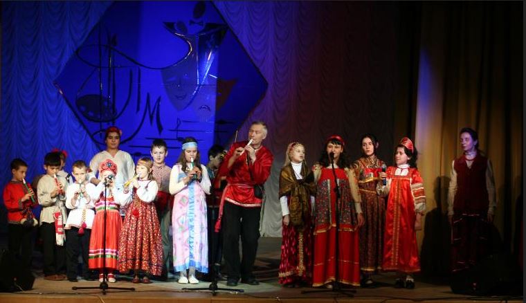 Вокальный концерт «Я горжусь тобой, Россия», посвященный Дню защитника Отечества