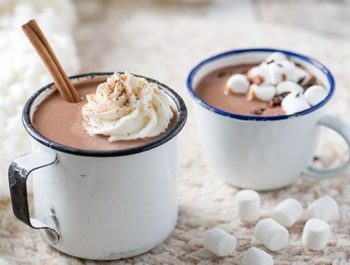 16 декабря. Сварить ароматное какао.
