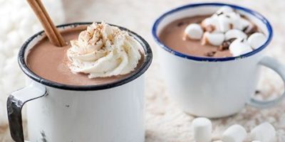 16 декабря. Сварить ароматное какао.