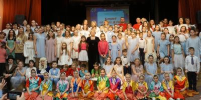 Детский музыкальный театр «Кантабиле» представляет… музыкальный спектакль «Более чем кот»
