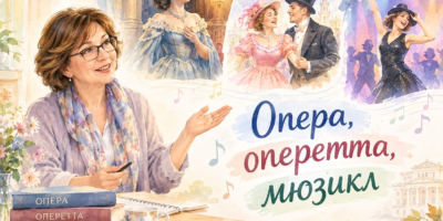 Опера, оперетта и мюзикл: как разобраться в жанрах музыкального театра