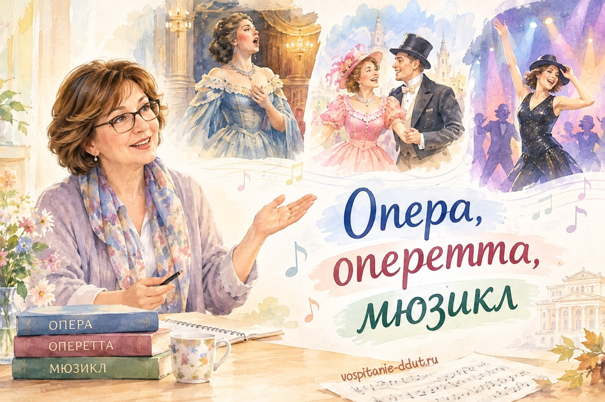 Опера, оперетта и мюзикл: как разобраться в жанрах музыкального театра
